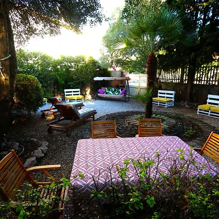 Casa Josto - Walk To Private Garden