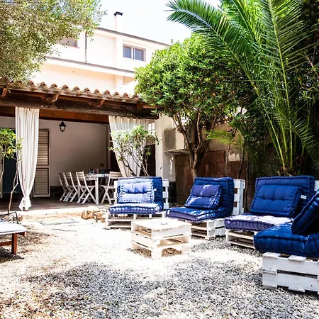 Casa Josto - Walk To Private Garden Tatil Evi *