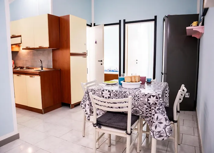 Ferienhaus Casa Josto A Due Passi Da *