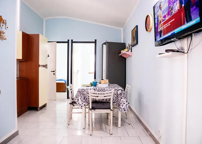 Casa Josto A Due Passi Da Ferienhaus *