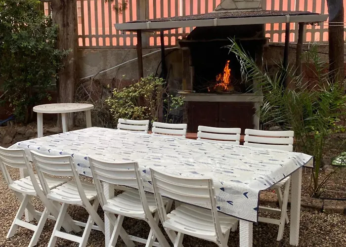 Casa Josto A Due Passi Da Ferienhaus *