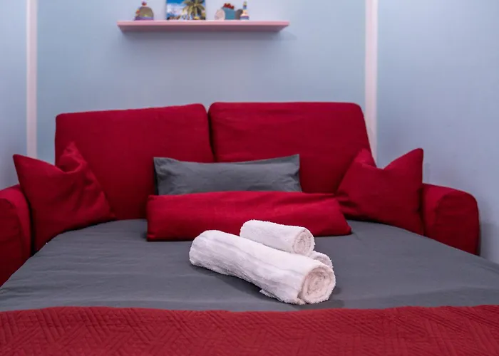 Casa Josto A Due Passi Da Ferienhaus *