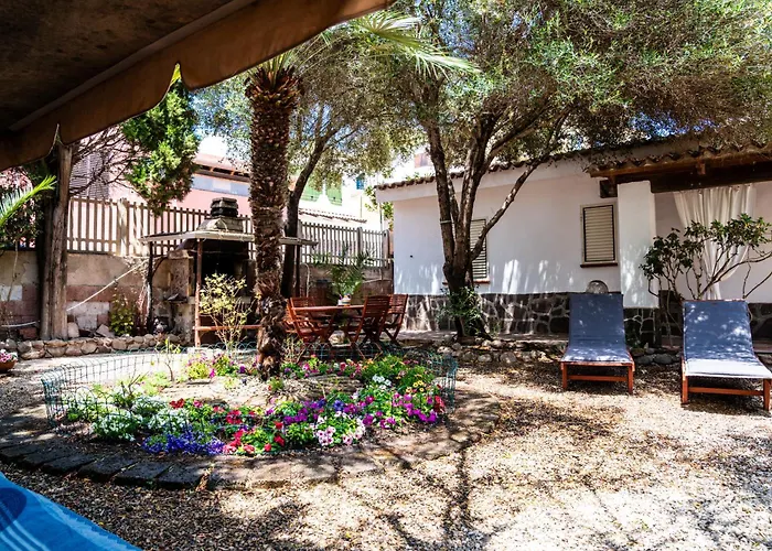 Casa Josto A Due Passi Da Ferienhaus