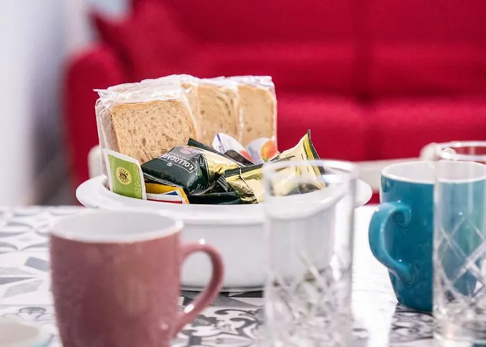 Ferienhaus Casa Josto A Due Passi Da *