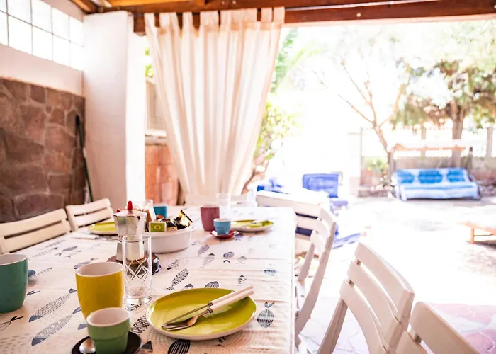 Ferienhaus Casa Josto A Due Passi Da