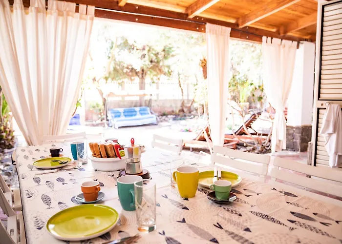 Ferienhaus Casa Josto A Due Passi Da