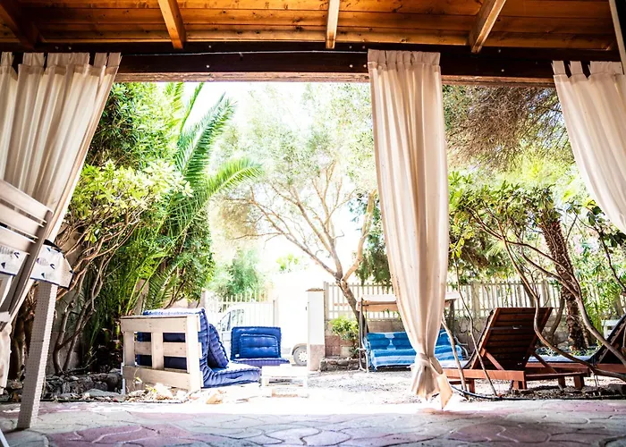 Ferienhaus Casa Josto A Due Passi Da *