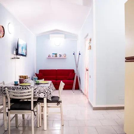 Hébergement de vacances Casa Josto A Due Passi Da Maladroxia