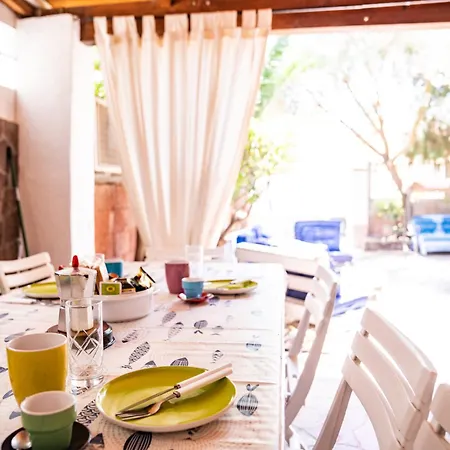 Hébergement de vacances Casa Josto A Due Passi Da