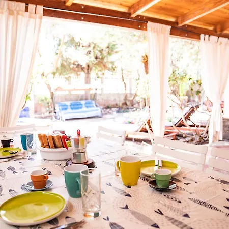 Hébergement de vacances Casa Josto A Due Passi Da