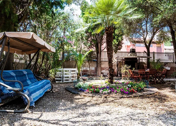 Сasa de vacaciones Casa Josto A Due Passi Da