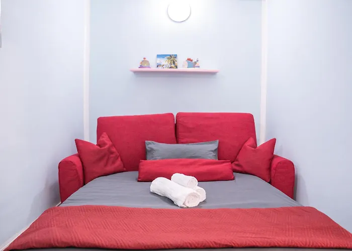 Сasa de vacaciones Casa Josto A Due Passi Da Maladroxia